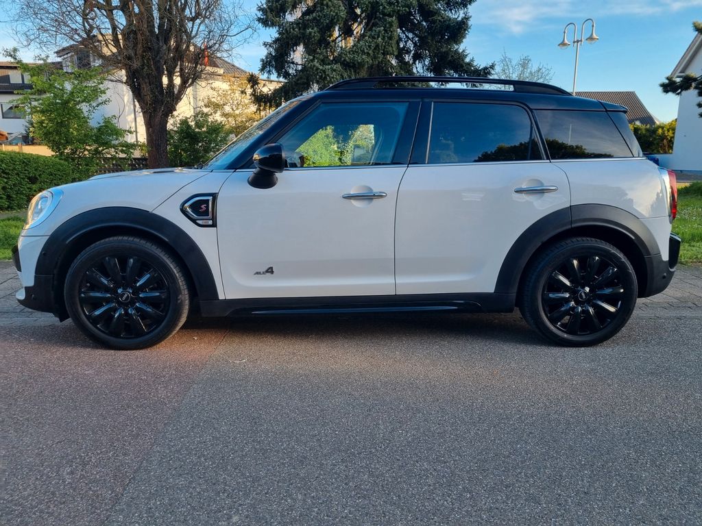 Image of MINI Cooper SD Countryman