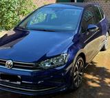 Volkswagen Golf Sportsvan 1.6 TDI SCR UNITED UNITED - Volkswagen Golf Sportsvan: United