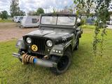Jeep WILLYS Jeep M38A1 M38 US Car Militär Fahrz... - Jeep: M38a1
