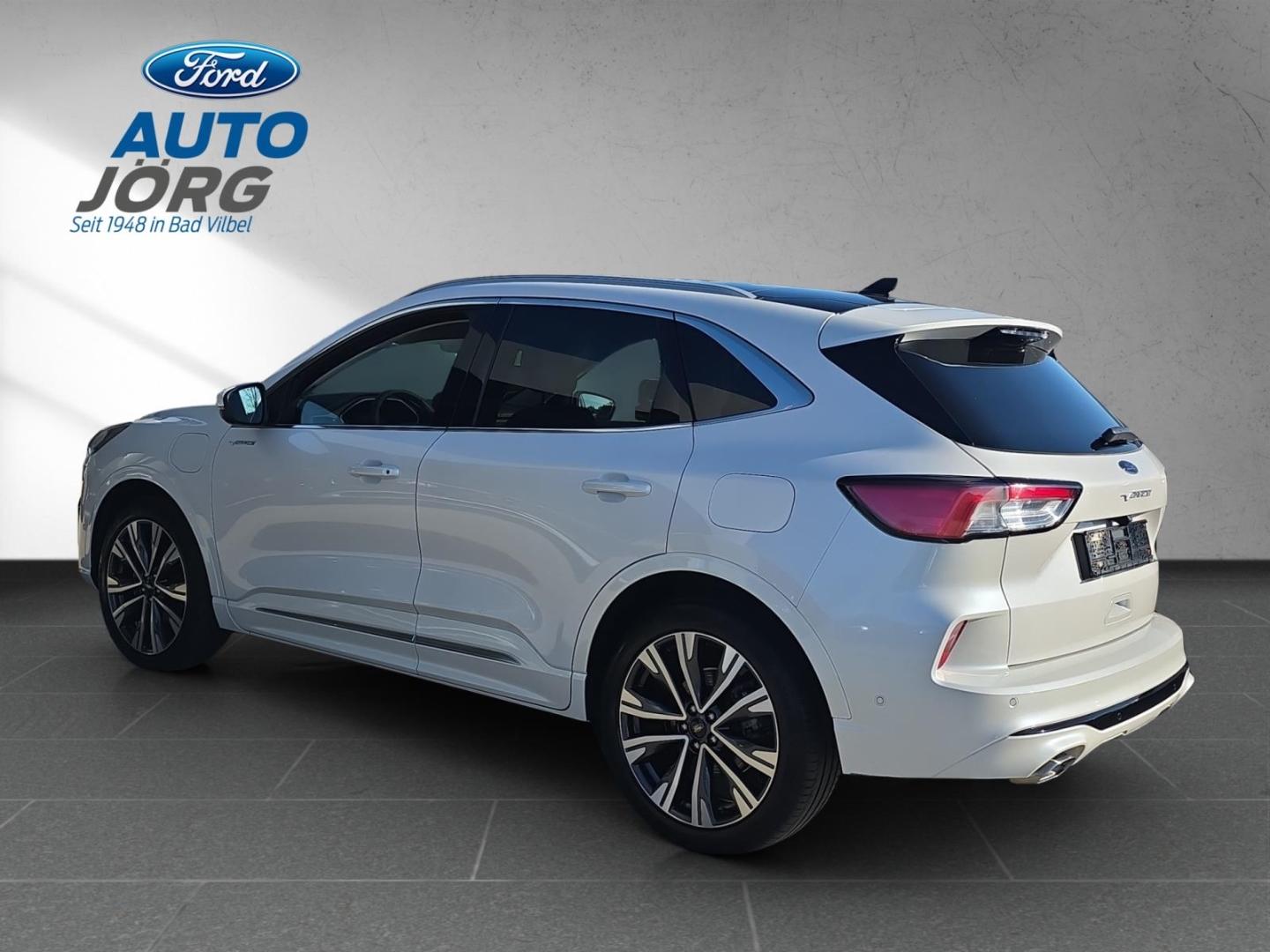 Ford Kuga 2.5 Duratec - PHEV Vignale *Panoramadach