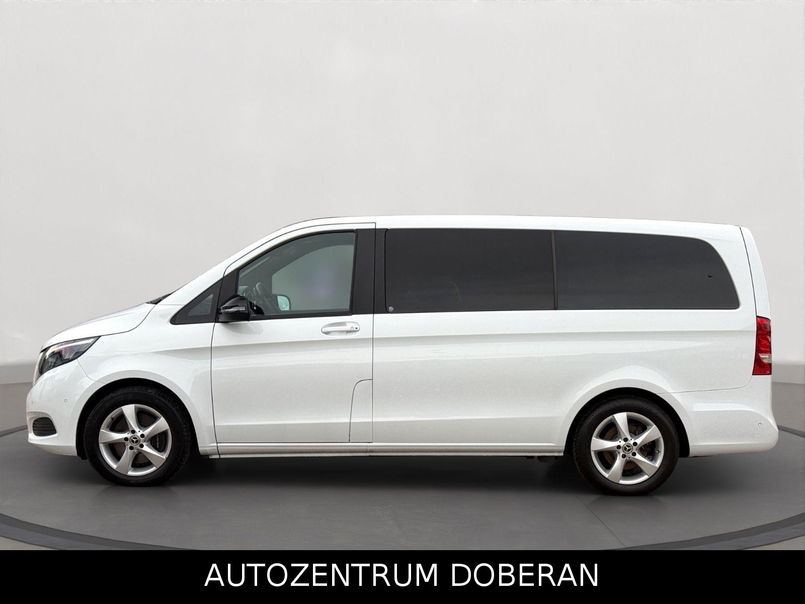 Mercedes-Benz V 250 d Lang 1.Hand MwSt Standheiz R*Kamera