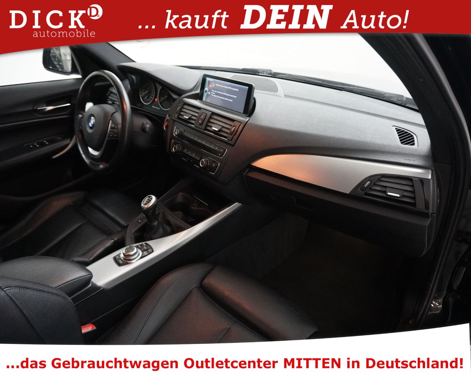 Fahrzeugabbildung BMW 120d Sport Line PANO+DAKOTA+PROF+SHZ+KAM+HIFI+M