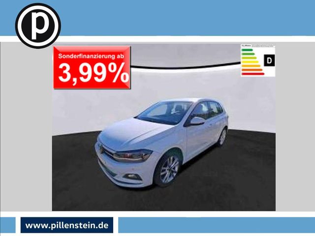 Volkswagen Polo Highline TSI NAVI+LED+ACC+17"+DIGI