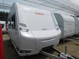 Dethleffs Aero 410 QS Auflastung, Dusch und Touring Paket - Dethleffs 410