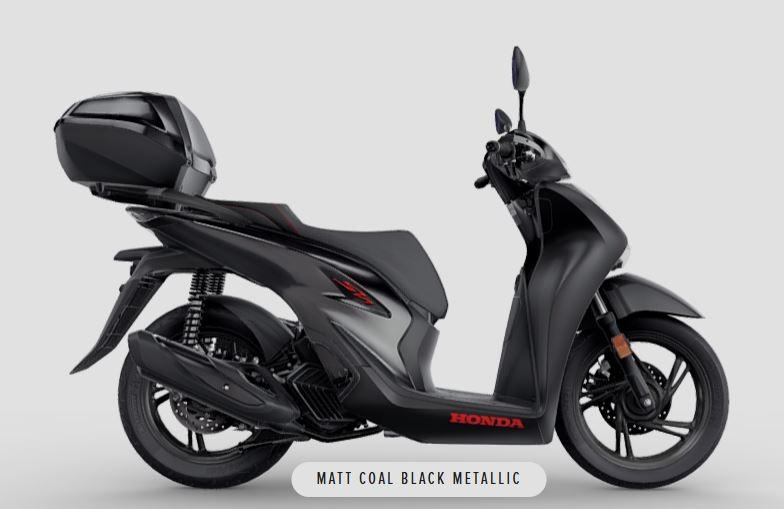 Honda SH150i