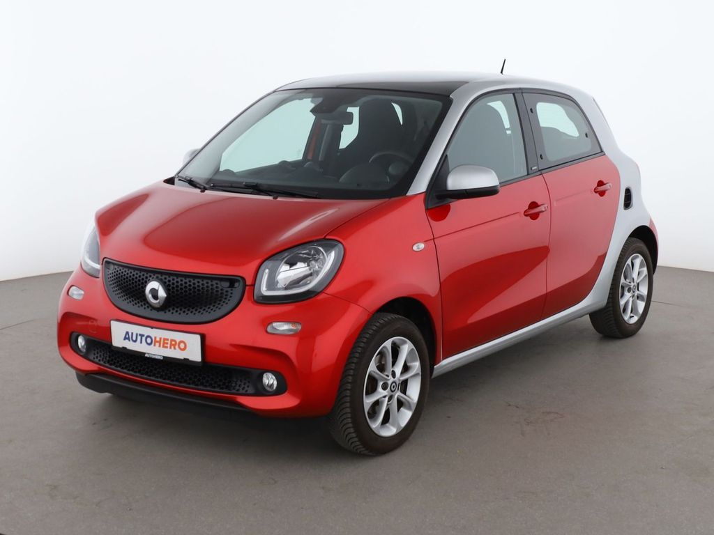 Image of Smart ForFour