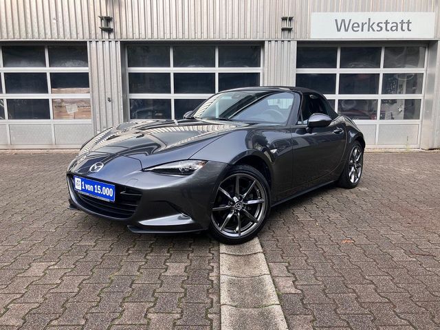 Mazda MX-5 SKY-G Selection - Sport-Paket/ LED/ Navi/ K