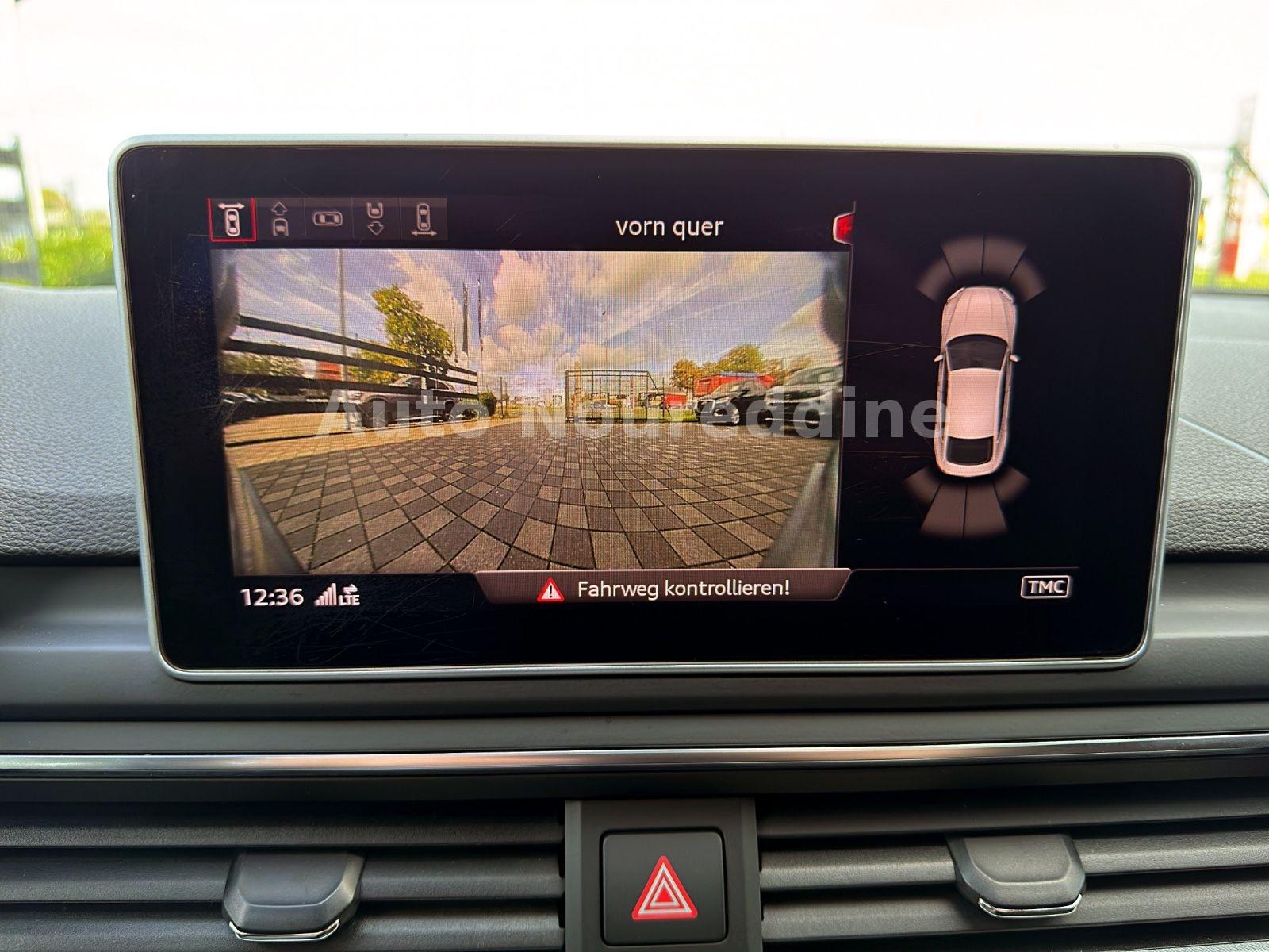 AUDI A5 SPORTBACK 2.0 TFSI 252CH S LINE S TRONIC