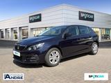 Peugeot 308 1.5 BlueHDi 130 Active (EURO 6d-TEMP)  Flatr - Peugeot 308: Blau