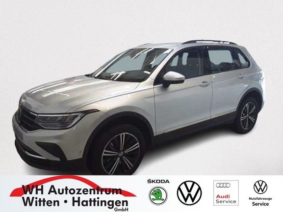 Volkswagen Tiguan 1.5 TSI Life NAVI LED ACC HECKKL.EL.