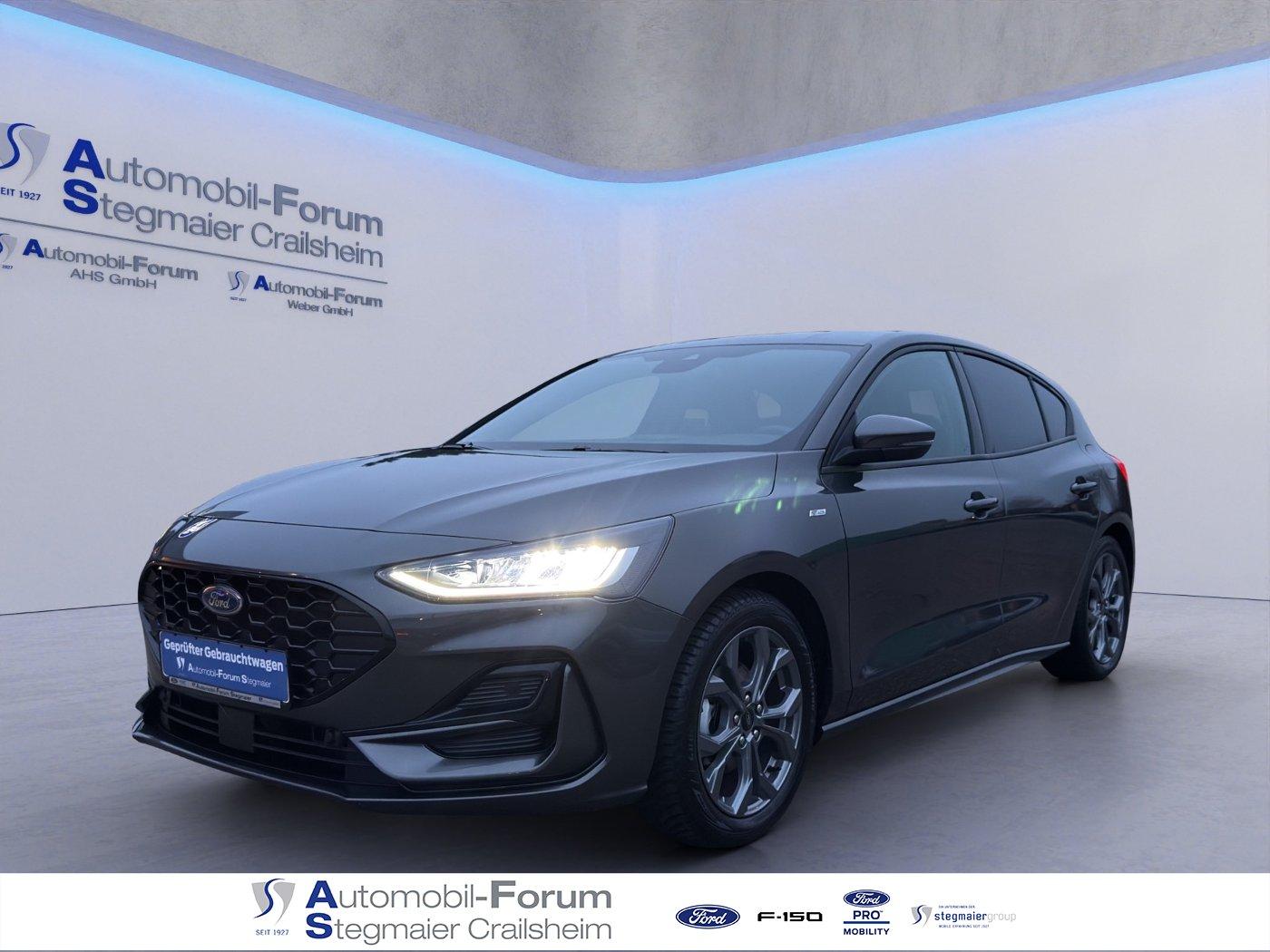Ford Focus Lim. ST-Line X 1.0 EcoBoost MHEV *RFK*SYNC