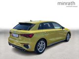 Audi S3 Sportback 2.0 TFSI Q Virt Navi LED PDC LM18 - Audi S3: Sportback