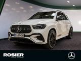 Mercedes-Benz GLE 450 d 4M AMG Line AHK LED Pano HUD Navi SHD