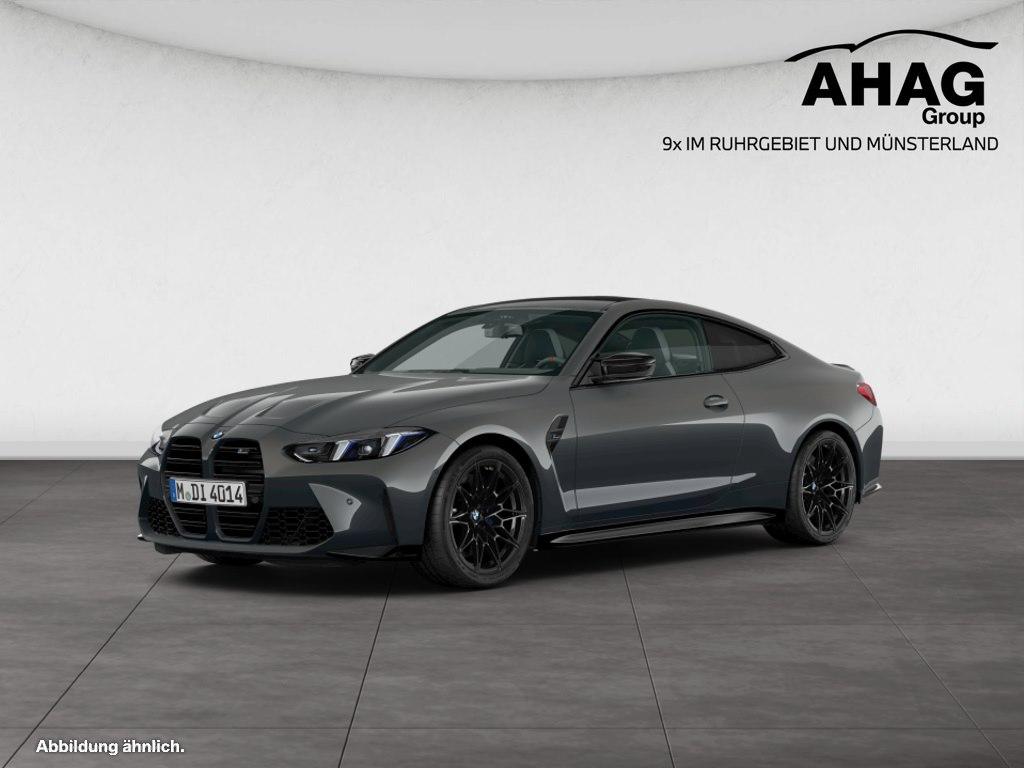 BMW M4 Competition Coupe DrvAss H&K HUD Memory