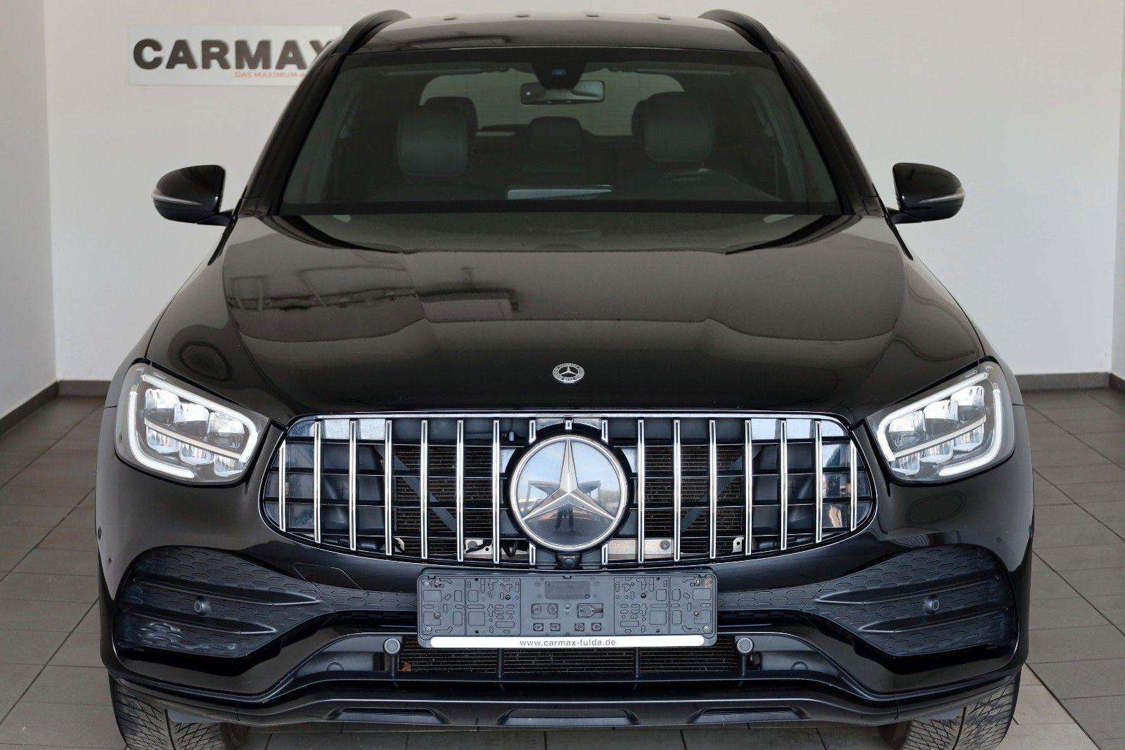 Fahrzeugabbildung Mercedes-Benz GLC 200d AMG Line TLeder,Navi,LED,Night/Park Pak