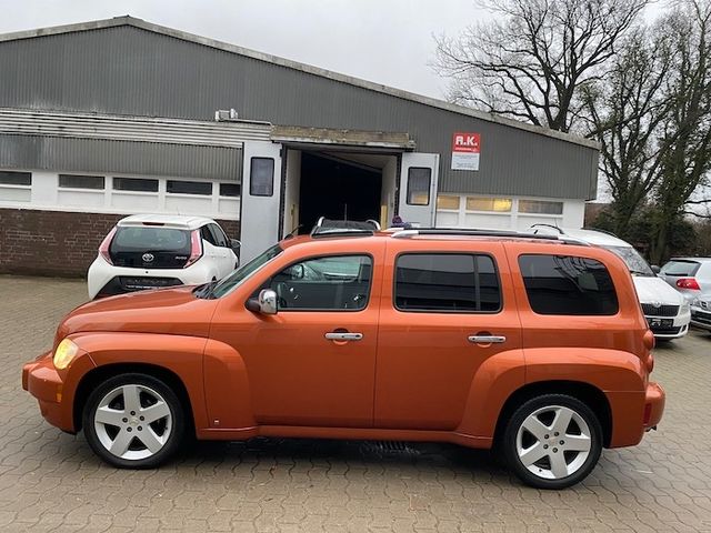 Chevrolet HHR 2.4 ecoTEC LT*Glasschiebedach*Leder*Klima*LM