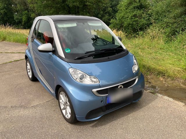 Smart ForTwo 451 coupé 1.0 52kW mhd passio...