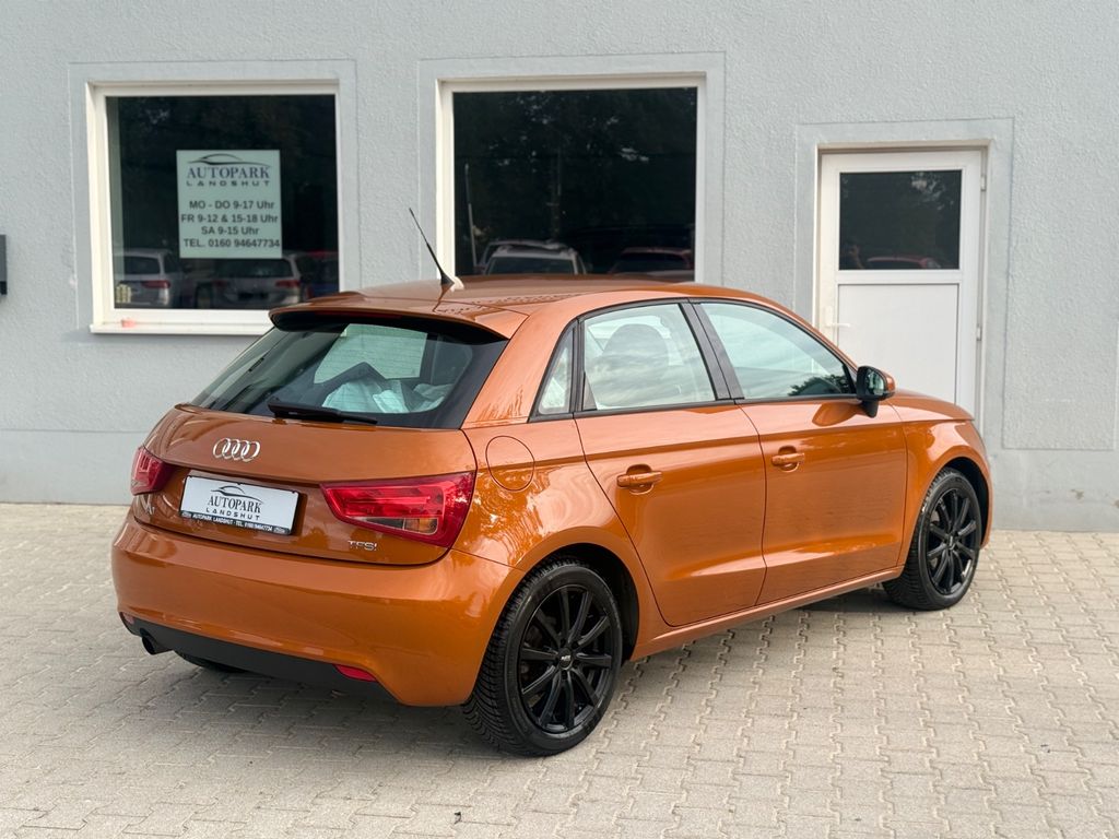 AUDI A1 – Bild 5 von 21