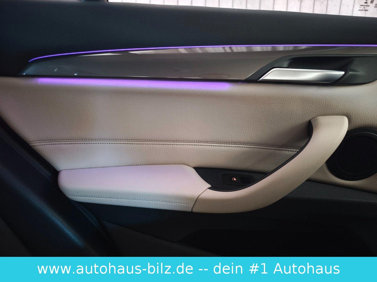 BMW X1 sDrive 20 i xLine*AHK*Leder*, миниатюра 17