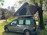 Volkswagen VW Caddy Life 1.6 Benziner  Mini Camper, ... - gebrauchte VW Caddy aus dem Jahr 2005