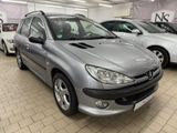 Peugeot 206 SW 1.6 *Klimaauto.*Vollleder*SHZ*TÜV NEU* - Peugeot 206 aus 2003: SW