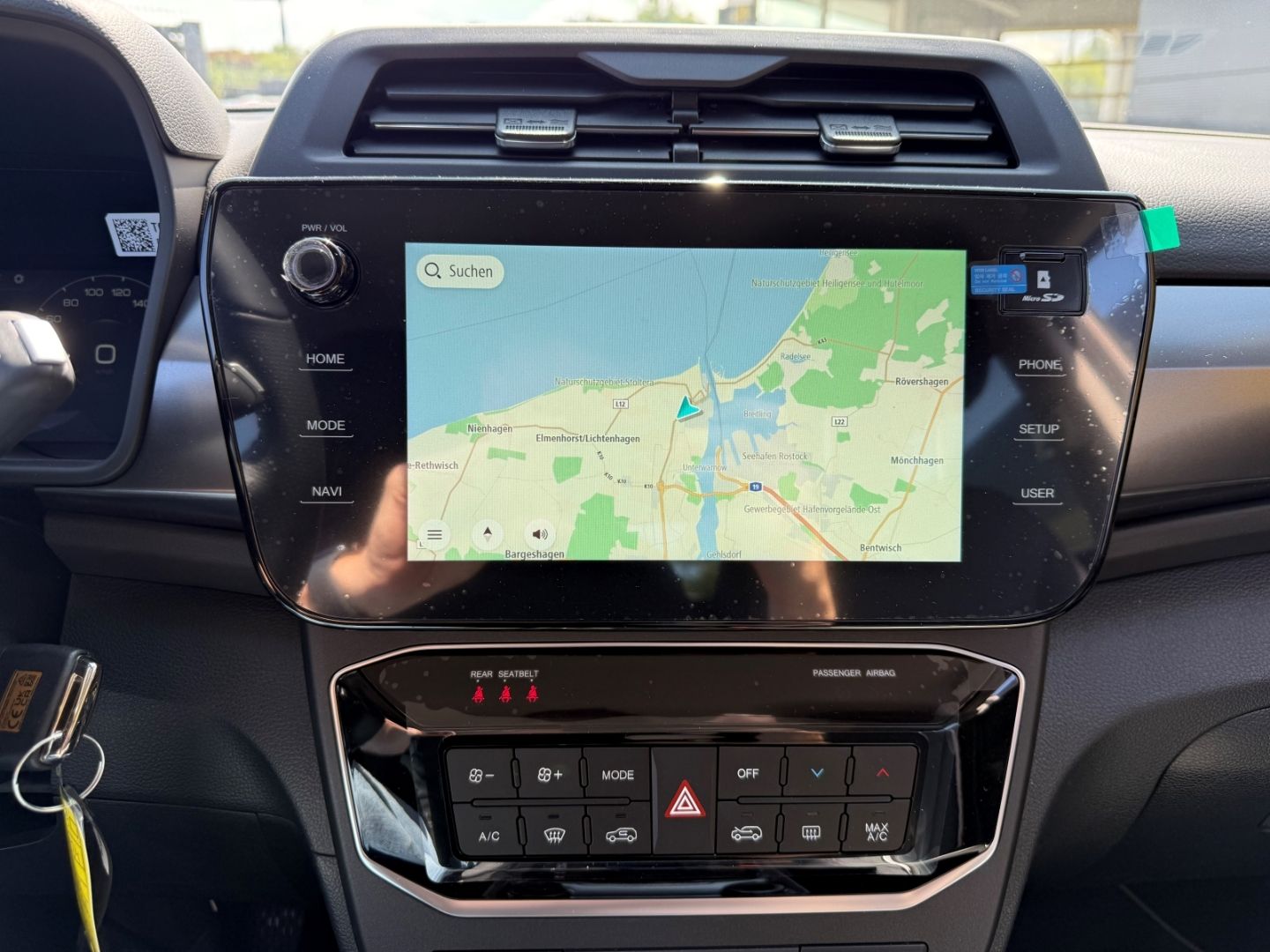Fahrzeugabbildung KGM Tivoli Nomad 6/AT 2WD Sitzheizung+Rückfahrkamera