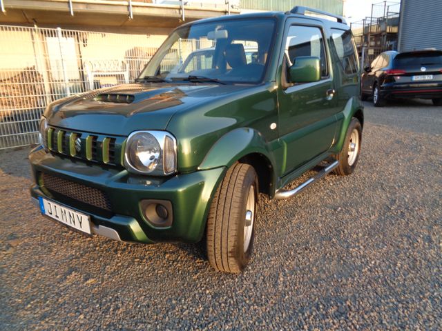 Suzuki Jimny 1.3 4WD Comfort Ranger