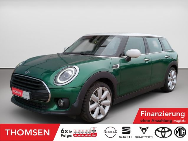 MINI Cooper Clubman 1.5 Navi LED PDC Leder SHZ LM