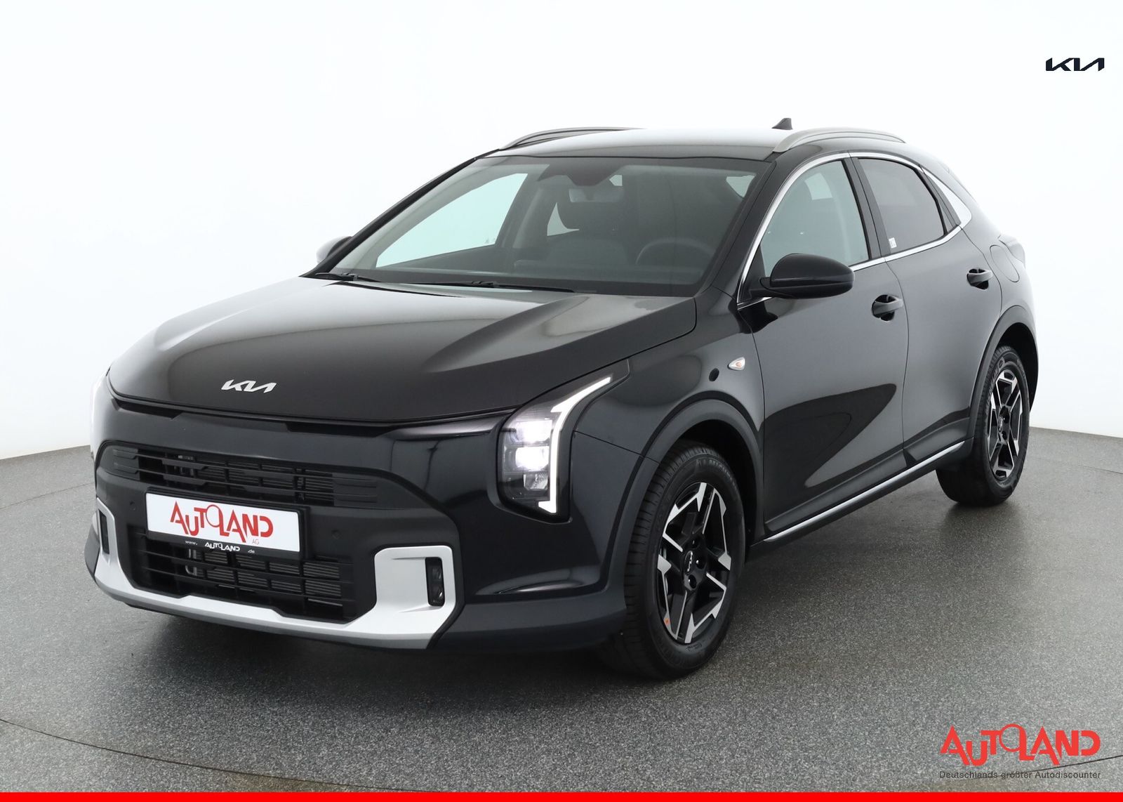 Kia XCeed 1.6 T-GDI Aut. n. Modell LED Navi Kamera