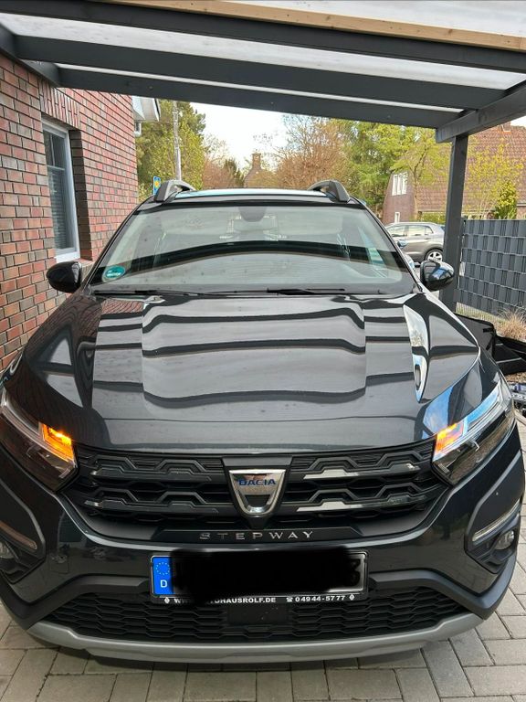 Image of Dacia Sandero