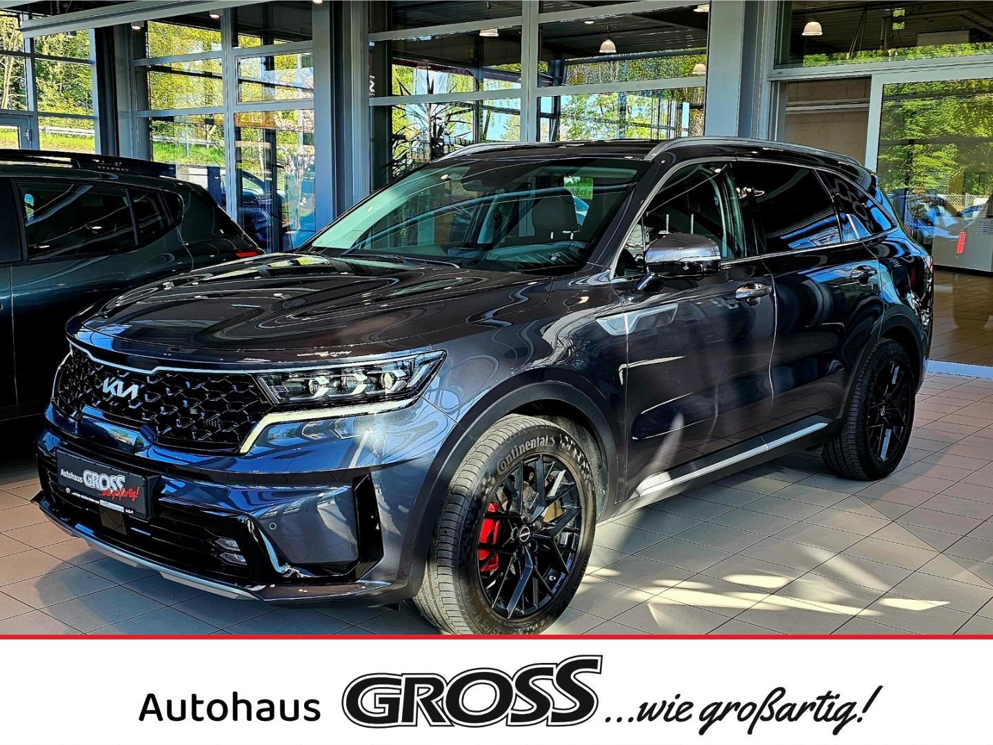 Kia Sorento Spirit 4WD Plug-In Hybrid LED LEDER NAVI