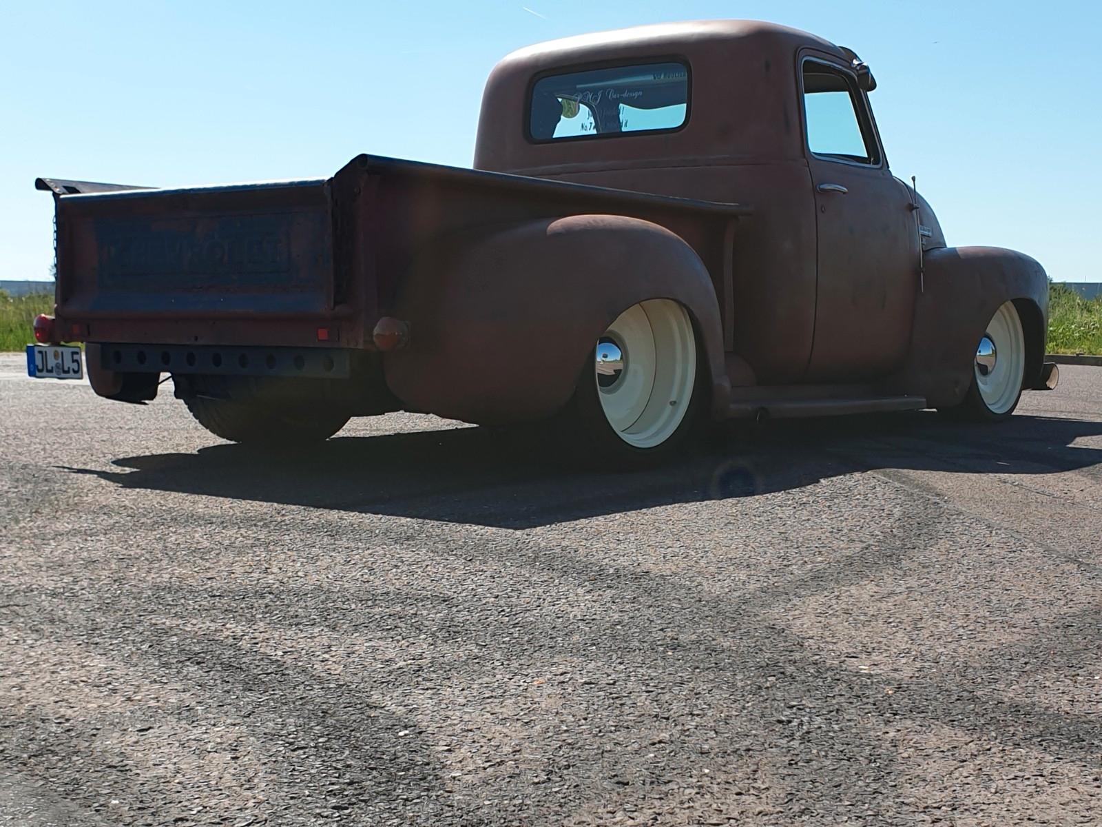Chevrolet Andere