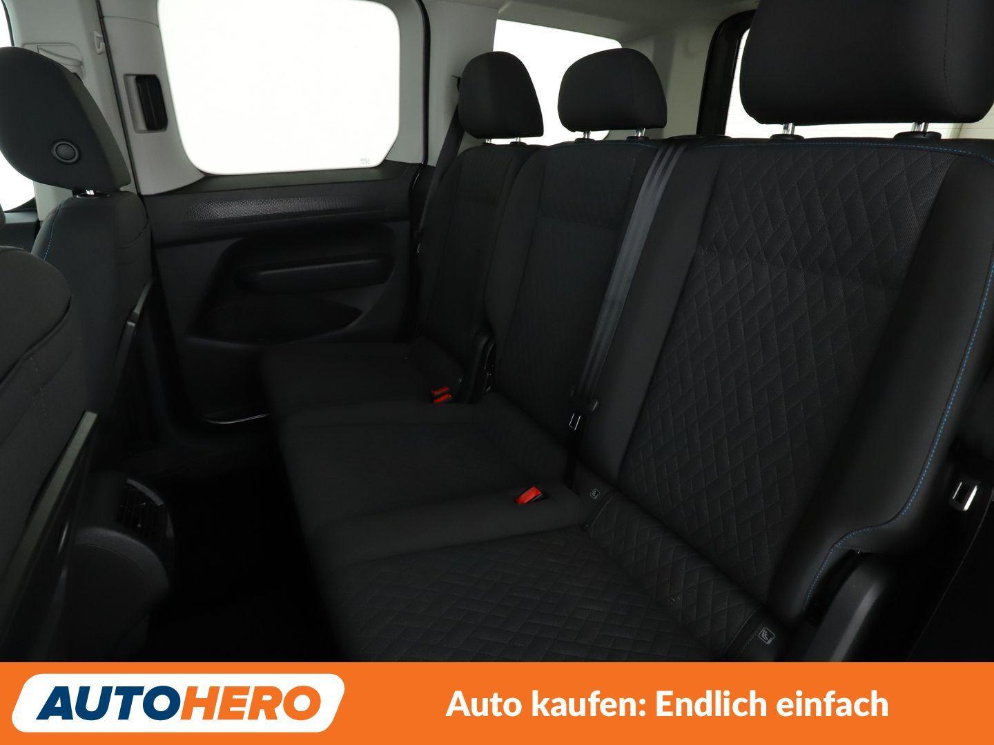 Volkswagen Caddy 2.0 TDI Move Aut.*NAVI*LED*ACC*, миниатюра 13