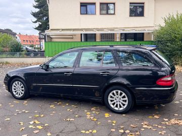 Mercedes E 220 - 9