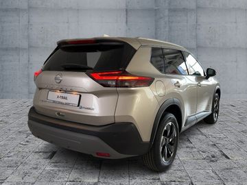 Nissan X-Trail N-CONNECTA 1.5 VC-T e-4ORCE 213 PS