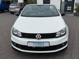 Volkswagen Eos 2.0 Sport&Style *NAVI*KAMERA*LEDER*AHK*PANO* - Volkswagen Eos mit Diesel-Antrieb
