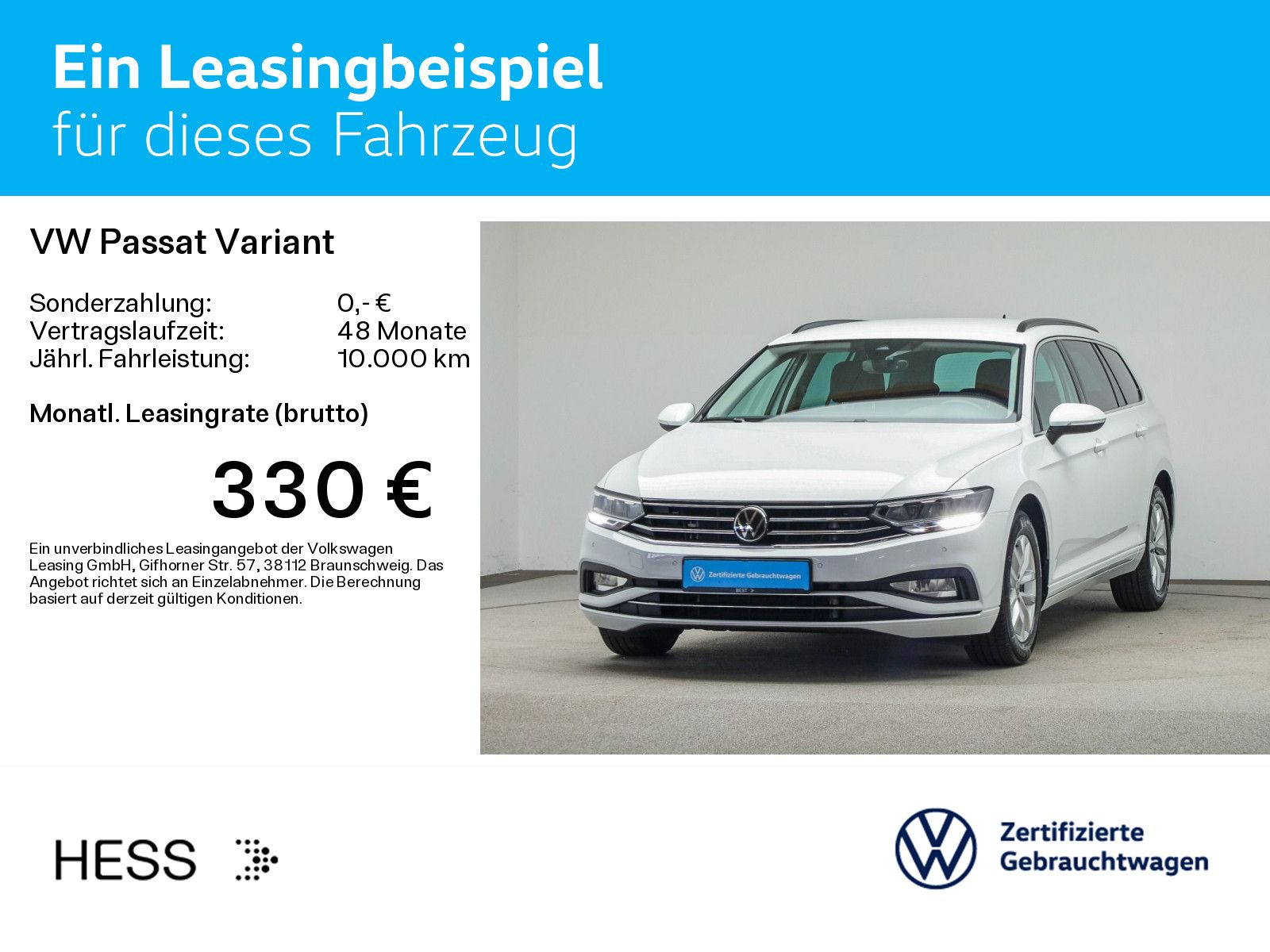 Volkswagen Passat Variant - Bild 2