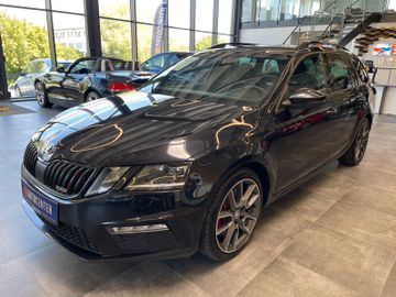 Skoda Octavia Combi RS *LED*NAVI*LEDER*PDC*19%*