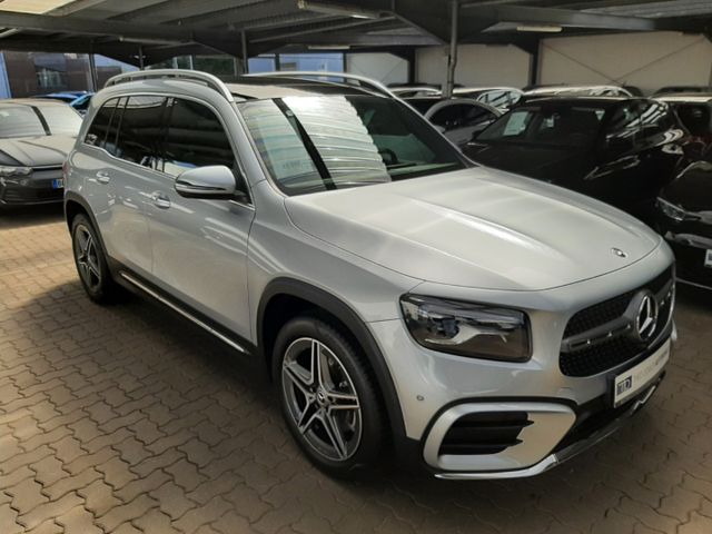 MERCEDES-BENZ GLB 200 d 4Matic AMG Line 7 Sitze UPE 69.246,-