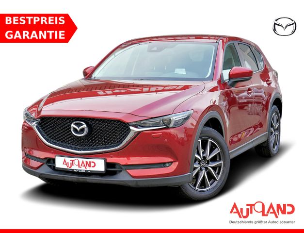 Mazda CX-5 2.0 SKYACTIV-G 165 LED Navi Totwinkel AHK