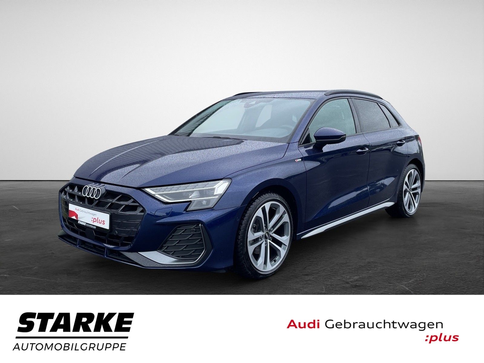 Audi A3 Sportback 30 TFSI S tronic S line  HeadUp AHK