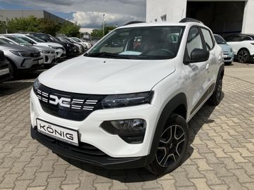 Dacia Leasingangebot: Dacia Spring Electric Essential