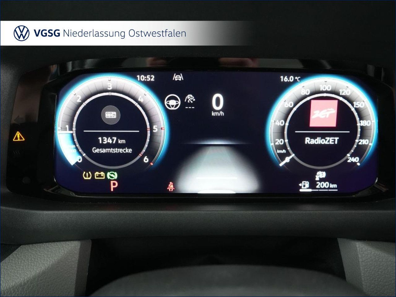 Volkswagen Crafter - Bild 10