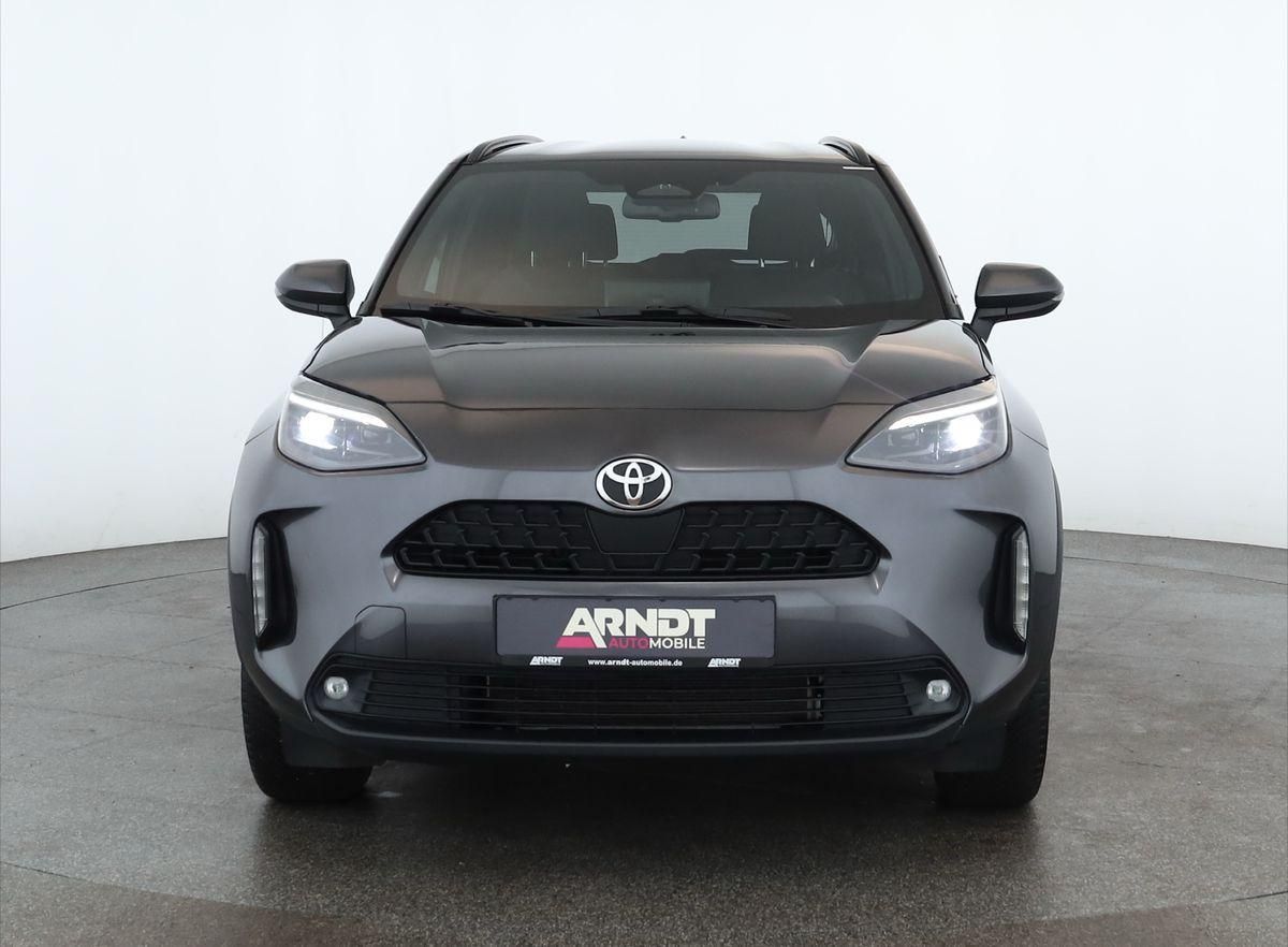 Toyota Yaris Cross Hybrid Teamplayer LED Nav SitzHZ Kam imagem 3