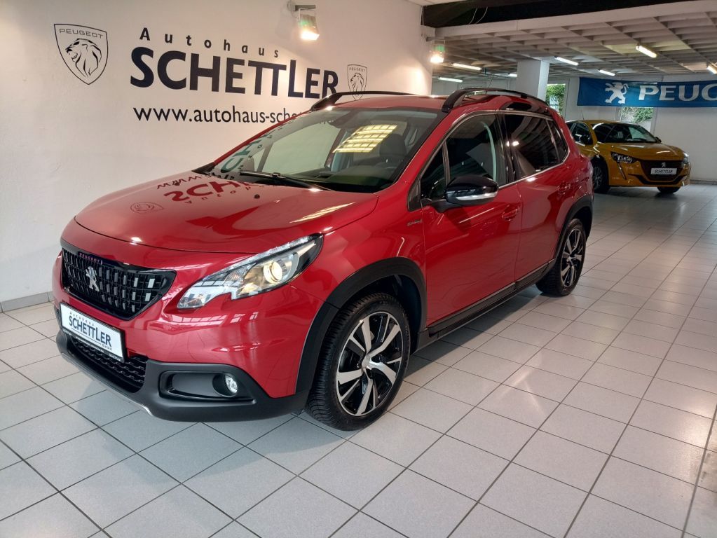 Image of Peugeot 2008