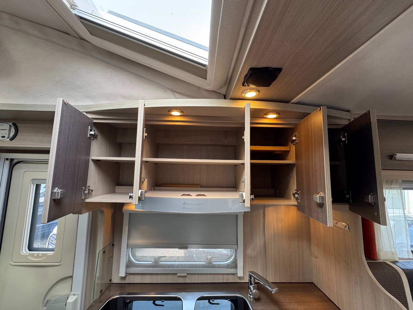 Dethleffs Globe S-A 653 A 654 FIAT DUCATO RUNDSITZ FAMILY+