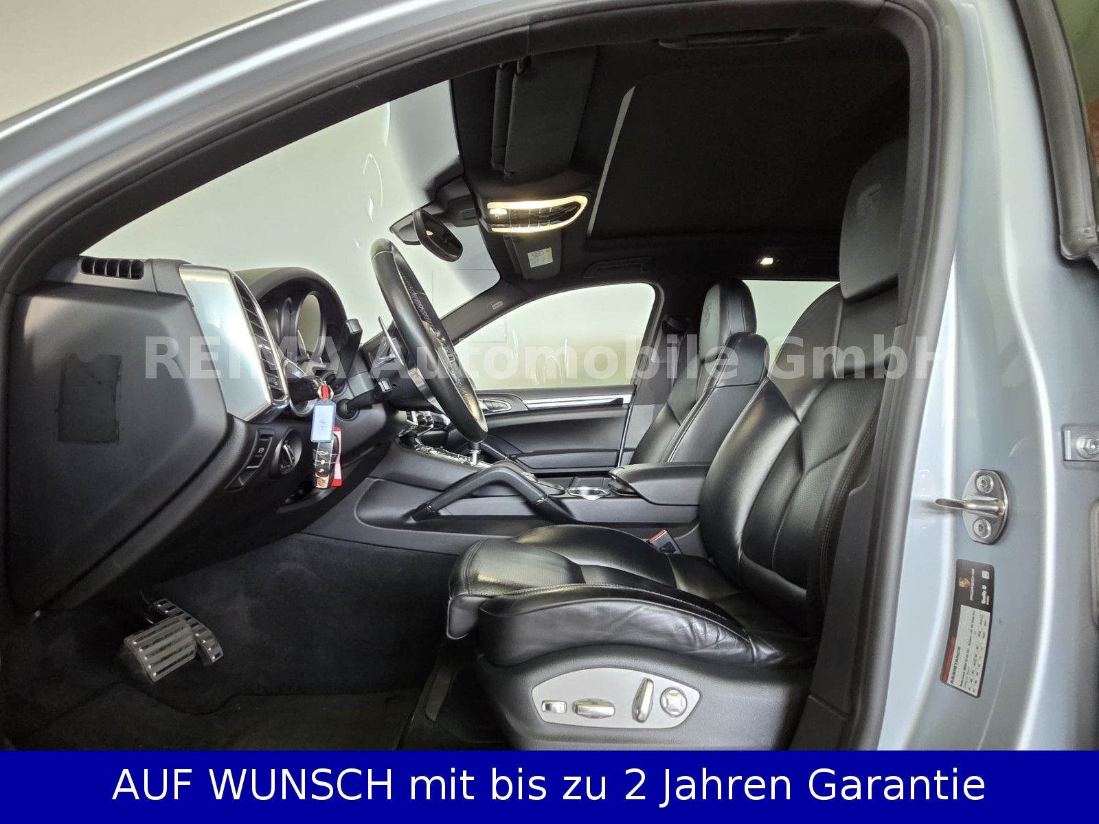Fahrzeugabbildung Porsche Cayenne S E-Hybrid, Pano, Leder, Kamera