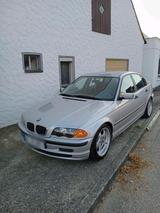BMW E46 316i - BMW 316 aus 2000: 316i