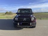 Mercedes-Benz G 63 AMG Mercedes-AMG G 63 Mercedes-AMG