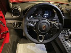 Boxster GTS 4.0 Neu dt. Fahrzeug Sitzlüftung – Bild 17